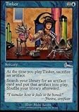 Magic: the Gathering - Tinker - Urza's Legacy