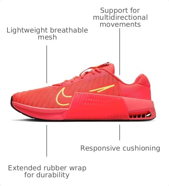 Image of Nike Men's Metcon 8 Sneakers