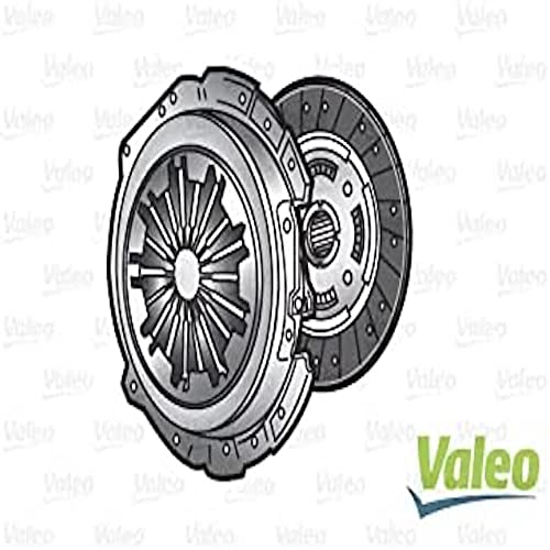 Kit d'embrayage Valeo 826815 pour éliminer les vibrations sur C4 Picasso I