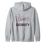 Photo Gallery princess security – girl dad protector men s father black felpa con cappuccio Photo Gallery princess security – girl dad protector men s father black felpa con cappuccio