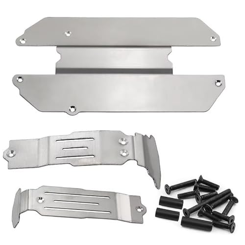 Accessoires Traxxas Mini Slash kit dérapage châssis acier RC