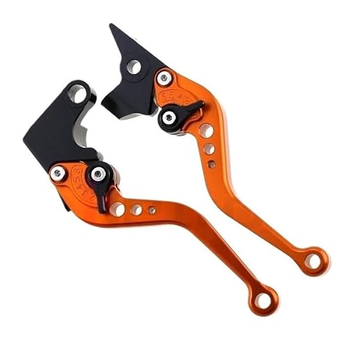 AEJHSPT for CB400X CB400F CB 400X 400F 2021-2022 Motorcycle Adjustable Handles Lever Long/Short Brake Clutch Levers Handle palancas Embrague Frenos Motocicleta