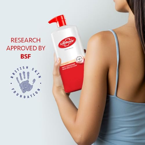 Lifebuoy Germ Expert+ Bodywash 750ml - Image 7