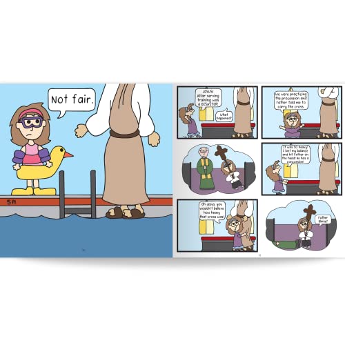 Donuts After Mass: A Tale About Walking with Jesus - Image 5