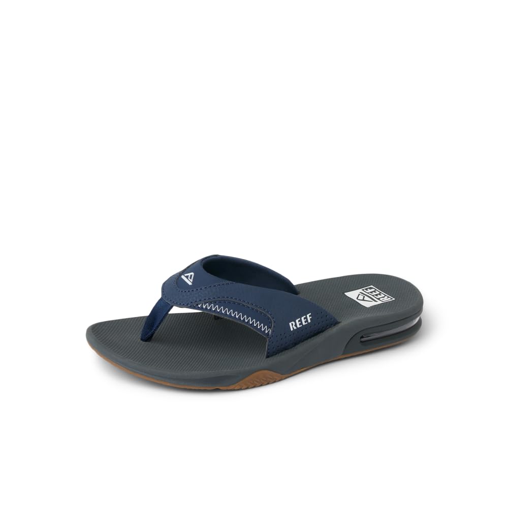 REEF Men's Fanning Bottle Opener Flip Flops