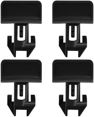 For Chevrolet Tahoe Suburban 15-20 16 17 18 Rear Bumper Trailer Hitch Tow Cover - Foto 11