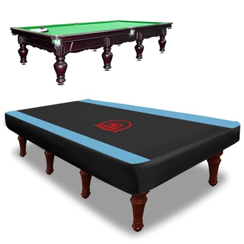 Funda para mesa de billar de 7 pies impermeable resistente todo tipo de clima 3