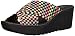 Wild Pair Women's Anaheim Platform Sandal