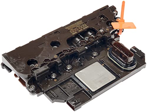 Dorman 609-009 Remanufactured Transmission Electro-Hydraulic Control Module Compatible with Select Models