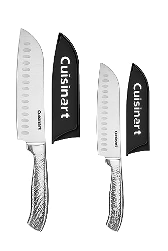 Cuisinart Classic Forged Knife Set – High-Carbon...