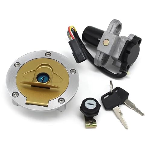 Bouchon réservoir carburant Ducati Hypermotard 1100 clé verrouillage siège cassé
