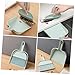 COLLBATH Table Mini Dustpan and Brush Set Easy to Use for Quick Desktop Tidying