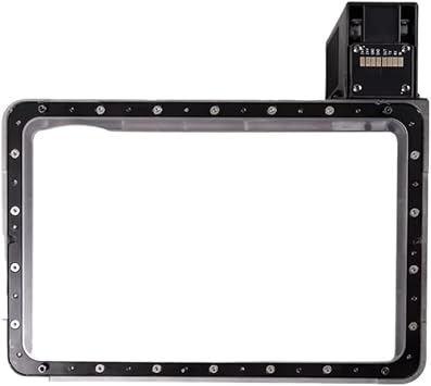 3D Printed Part Intelligent Resin Vat LCD 3D Printer Accessories - Compatible With ANYCUBIC Mono M7 / M7 ProFor Mono M7 Pro
