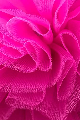 Dancina Tutu Little Princess Fairy Cosplay Fancy Dress Up School Event Costume 2-7 Years Hot Pink #TOP2