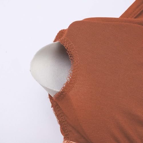 Tank Tops for Women 2025 with Built in Bras Casual U Neck Sleeveless Shirts Women Yoga Sport Undershirt Top4