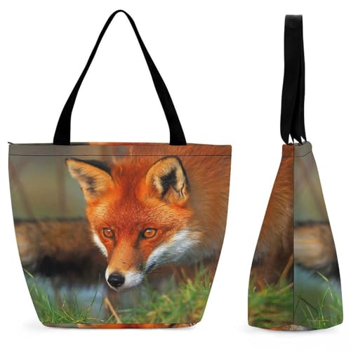 Sac de shopping pour voyage grand format 28.5x18x32.5cm