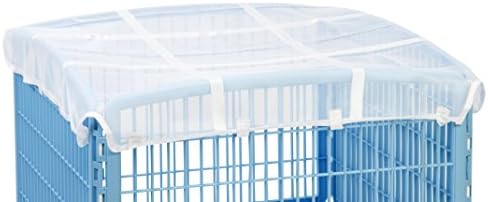 iris wire playpen with removable roof