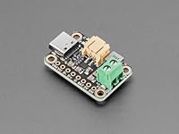 Adafruit bq25185 USB/DC/Solar Lademodul mit 5V Boost Board, 6106