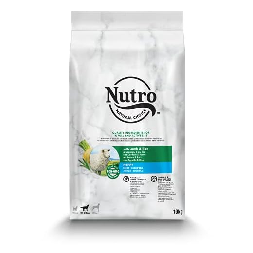 Nutro Core Puppy Cordero 10 kg