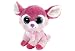 Wild Republic 13698 Fawn Plush Toy, Stuffed Animal, Plush Toy, L'il Sweet & Sassy, 5", Cranberry