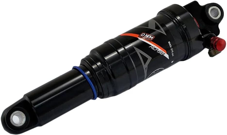 DNM AO-38RL Mountain Bike Air Rear Shock with Remote Control 190 x 50mm,ST1943-N