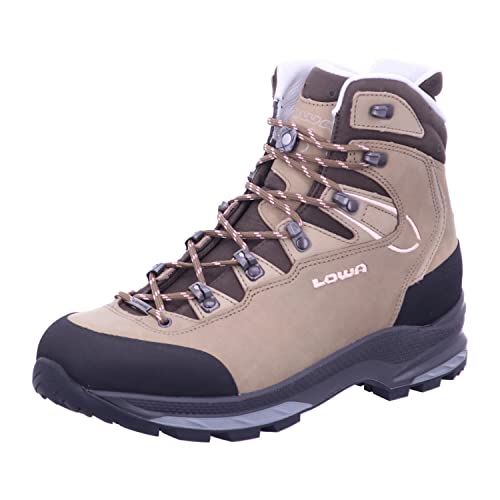 Preisvergleich Produktbild LOWA MAURIA EVO LL Ws, beige(steinnude), Gr. 6