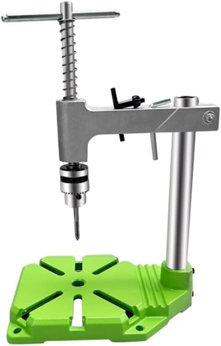 Adjustable Manual Tapping Machine - Compact Efficient Any Workspace - Aluminum Alloy Construction(Cast iron)