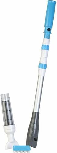 Gre ABS3 - Nettoyeur de Fond à Batterie avec Manche