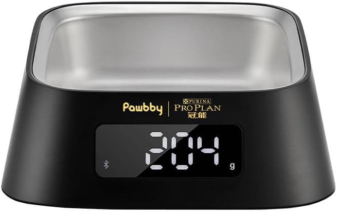 Smart Pet Bowl Pawbby