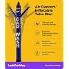 LookOurWay Air Dancers Inflatable Tube Man Attachment - 20 Feet Tall Wacky Waving Inflatable Dancing Tube Guy for Business Promotion - Blower Not Included