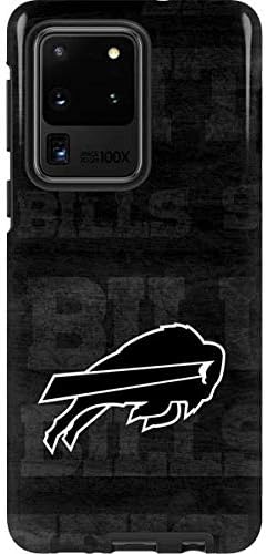 Skinit Pro Phone Case Compatible with Galaxy S20 Ultra 5G - Officially Licensed NFL Buffalo Bills Design