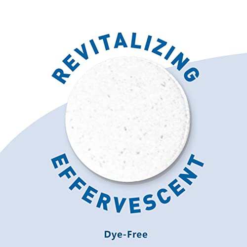 M PAIN MANAGEMENT TECHNOLOGIES Diabetic Foot Soak Effervescent Tablets Foot Care by Nerve Spa, Anti-Swelling, Rehydrate The Foot, Foot Care Nutrients – 96 Tablets (3 Tubes)