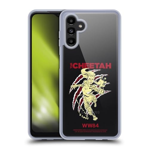 Funda de gel Wonder Woman Cheetah para Samsung Galaxy A13 5G