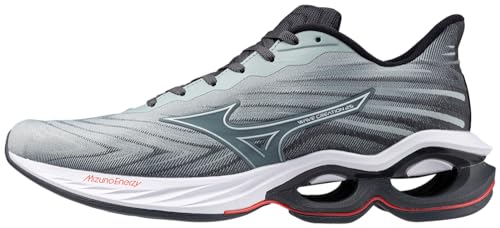 Mizuno Men's Wave Creation 25 SSW Running Shoe | Neutral Running Shoe | Grey Mist/White | US 7 by Mizuno - Used condition - US$62.63