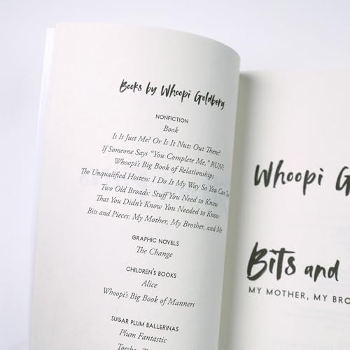 Bits and Pieces: My Mother, My Brother, and Me - image 5