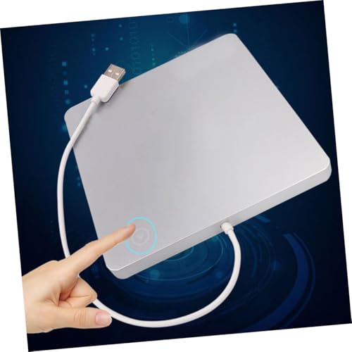 Unidad óptica externa USB para PC y Laptop miniatura 2