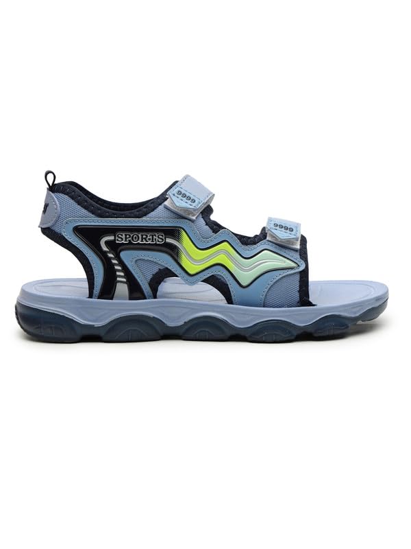 Image of G&D Sandals for Kids Boys and Girls | Soft Mesh Inner, Synthetic Upper and Flexible EVA Sole for Everyday Comfort
