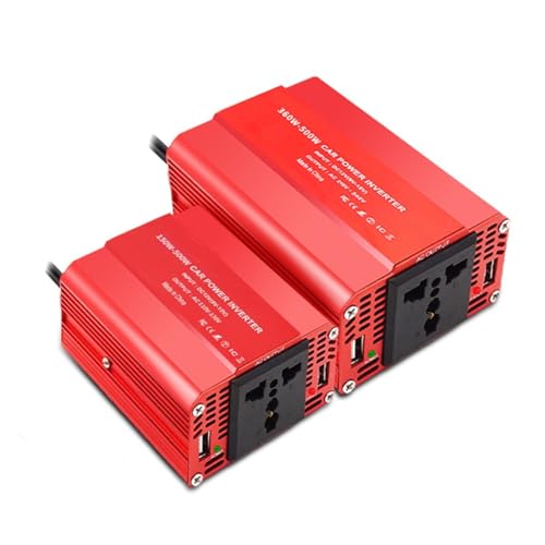 Onduleur de puissance 12V 24V pour voiture transformateur 150W