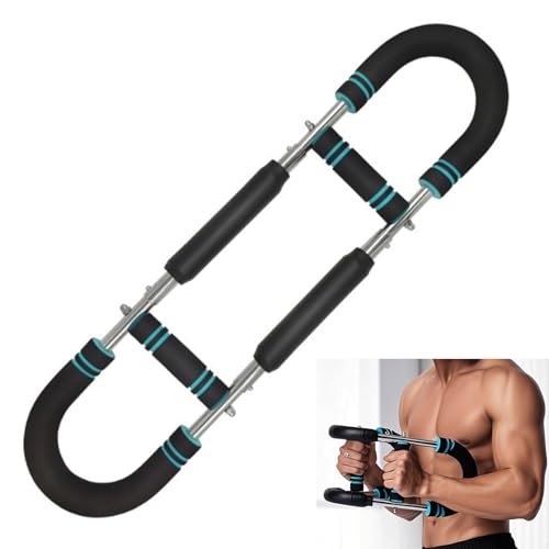 Twister arm trainer compact pour votre séance de sport dans le salon