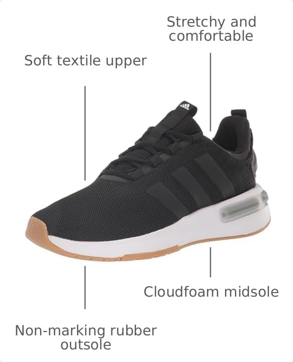 Image of Adidas Womens Racer Tr23 ShoesSneaker