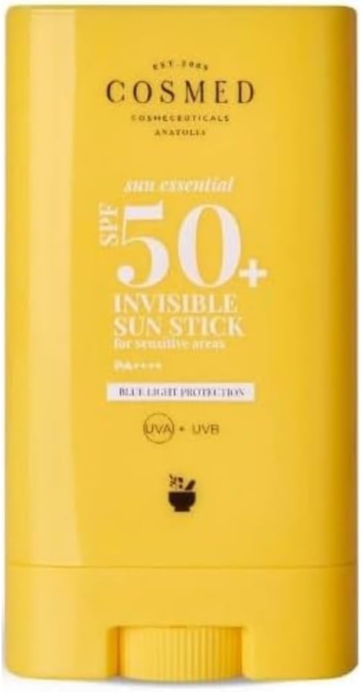 Cosmed Sun Essential Güneş Koruyucu Sun Stick SPF50+ 20 gr