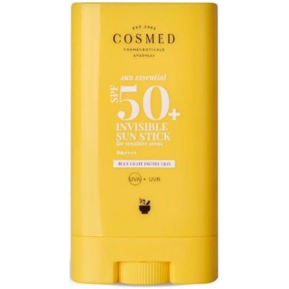 Cosmed Sun Essential Güneş Koruyucu Sun Stick SPF50+ 20 gr