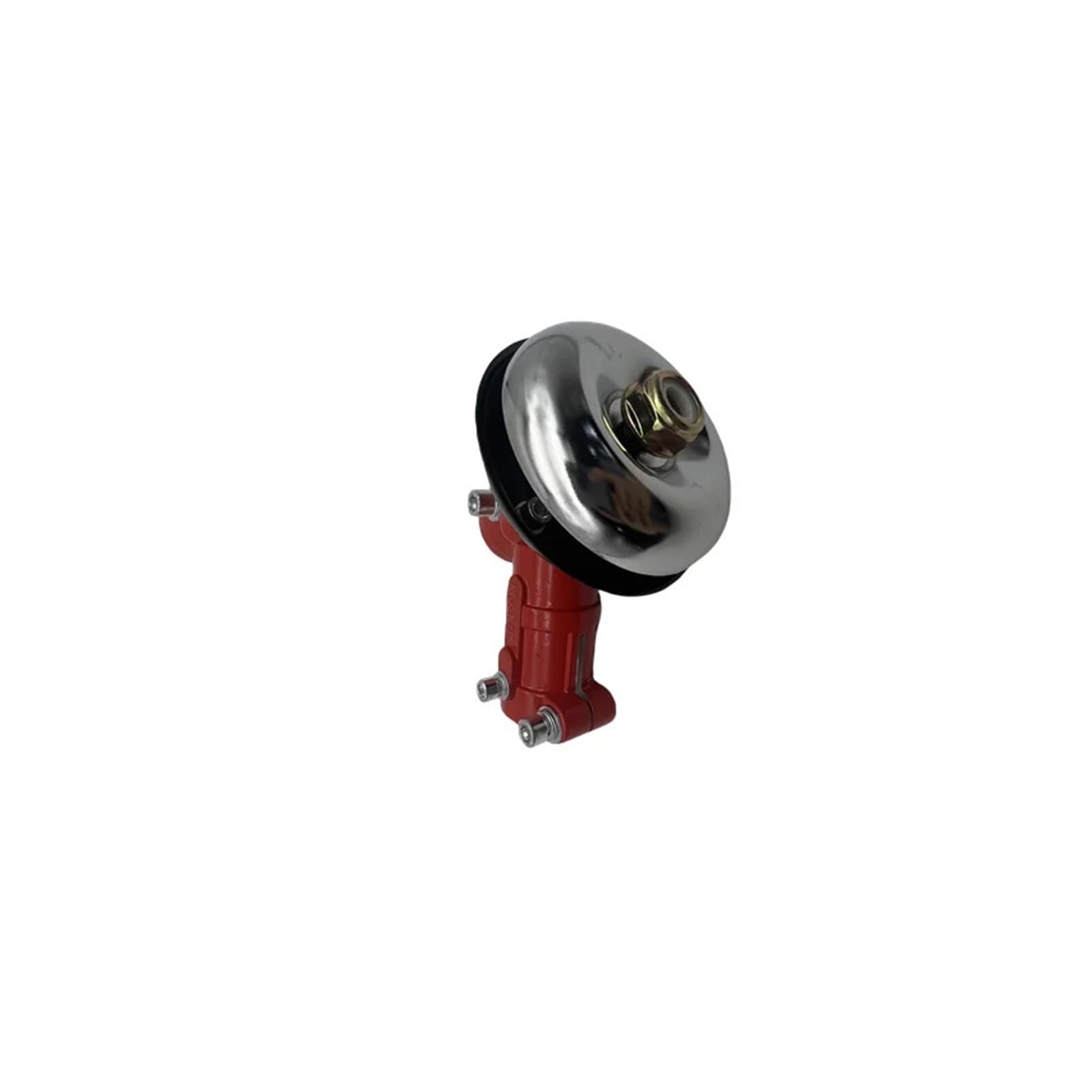 Desbrozadora de 26 mm de diámetro, 9 Dientes, reemplazable, con Caja de Engranajes roja, Cabezal de Repuesto, Caja de Engranajes, Herramientas de jardinería