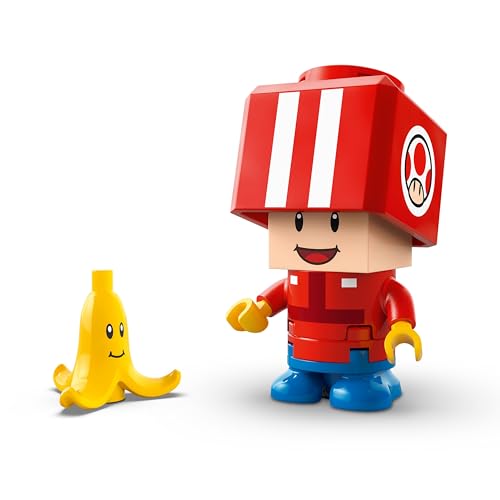 LEGO Super Mario Mario Kart™ – Kart padrão 72032