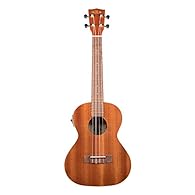 Kala Satin Mahogany Series Tenor body size 428 mm (16 7/8 inch) scale Mahogany top