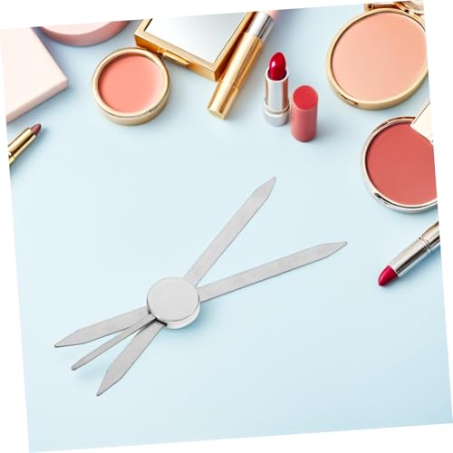 Guía para cejas microblading para diseño y maquillaje en el estudio 6