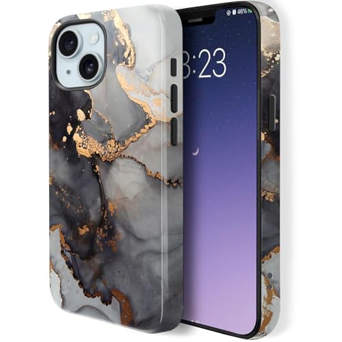 Coque iPhone 17 Pro 5G bris écran évités avec Magsafe marbre solide