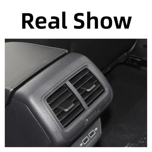 Rejilla de aire acondicionado central para climatizar su coche Golf 7.5 6