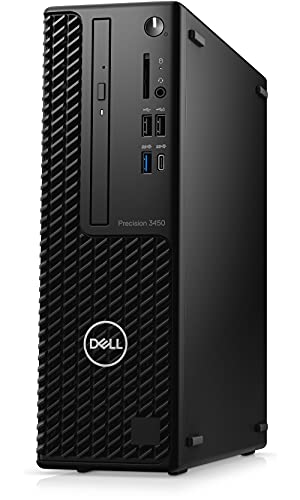 Dell SFF Core i7 Workstation Desktop