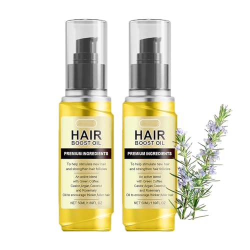 Spray de Romero para Cabello 50ml Pack 2 miniatura 1